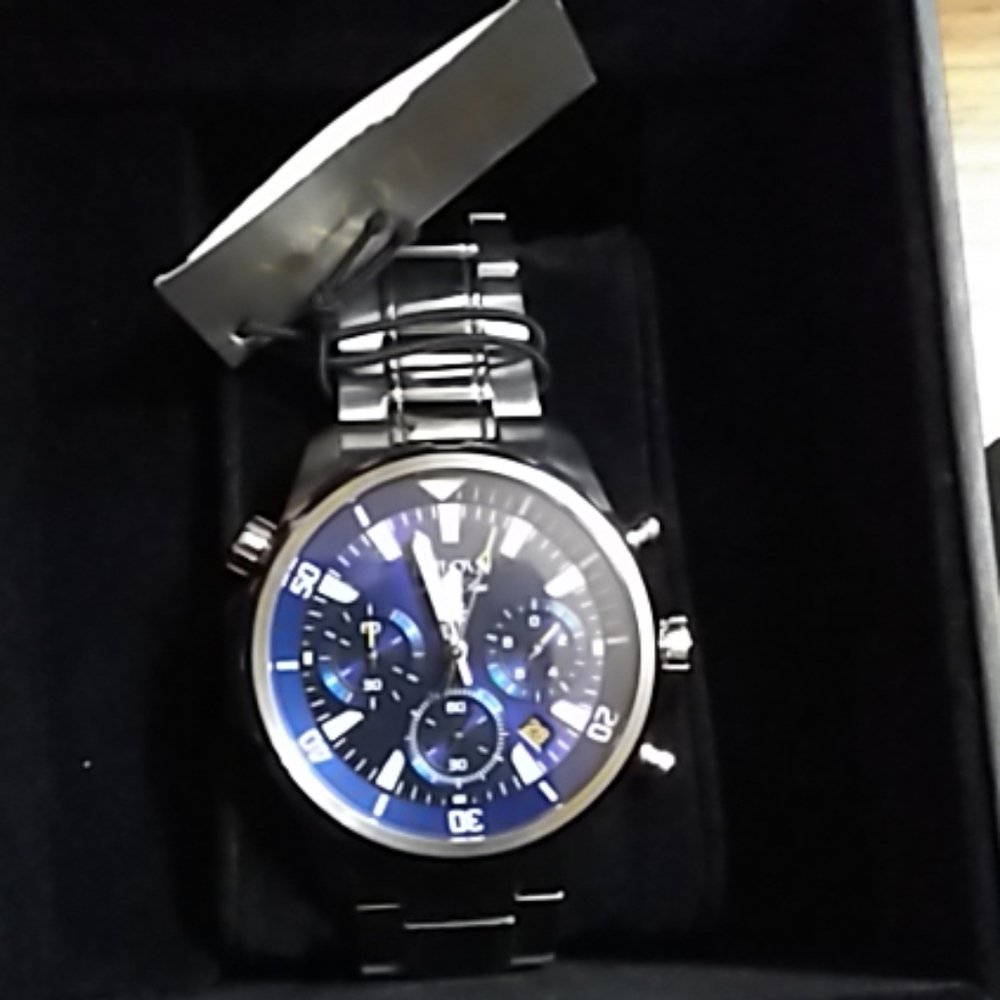 Bulova Watch